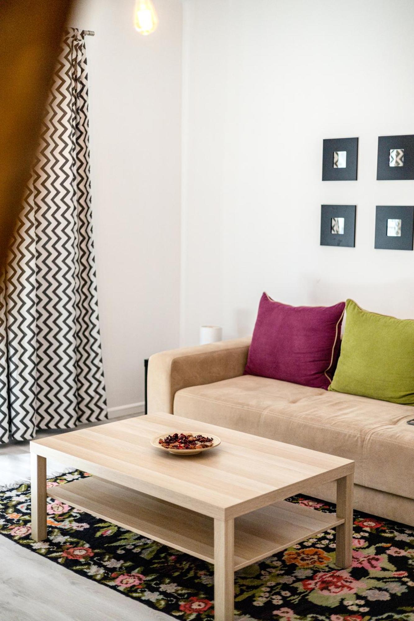 Domus Old Town Retreat Cozy & Central 布加勒斯特 外观 照片