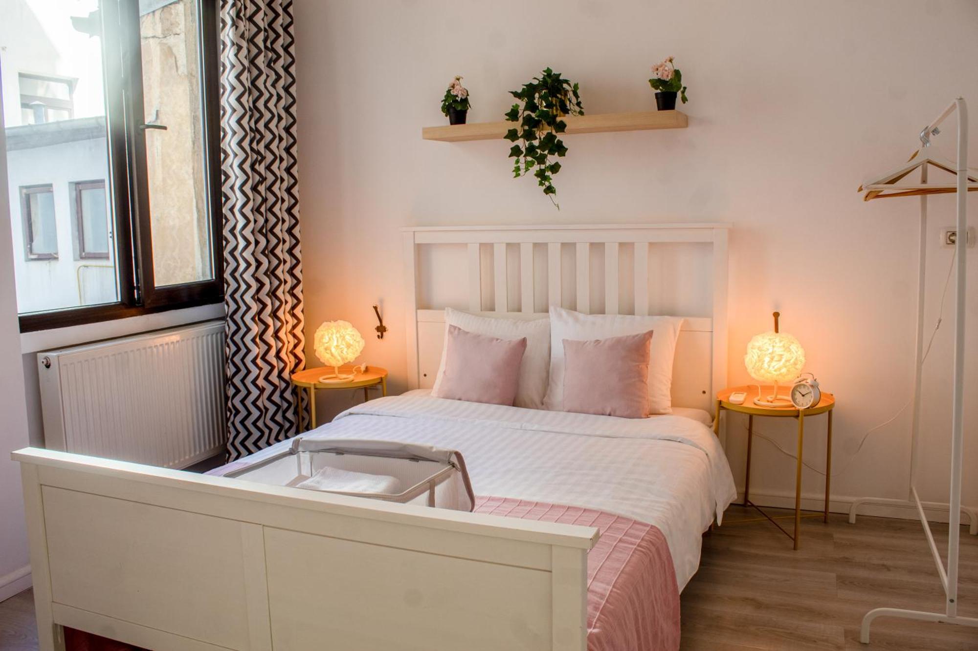 Domus Old Town Retreat Cozy & Central 布加勒斯特 外观 照片