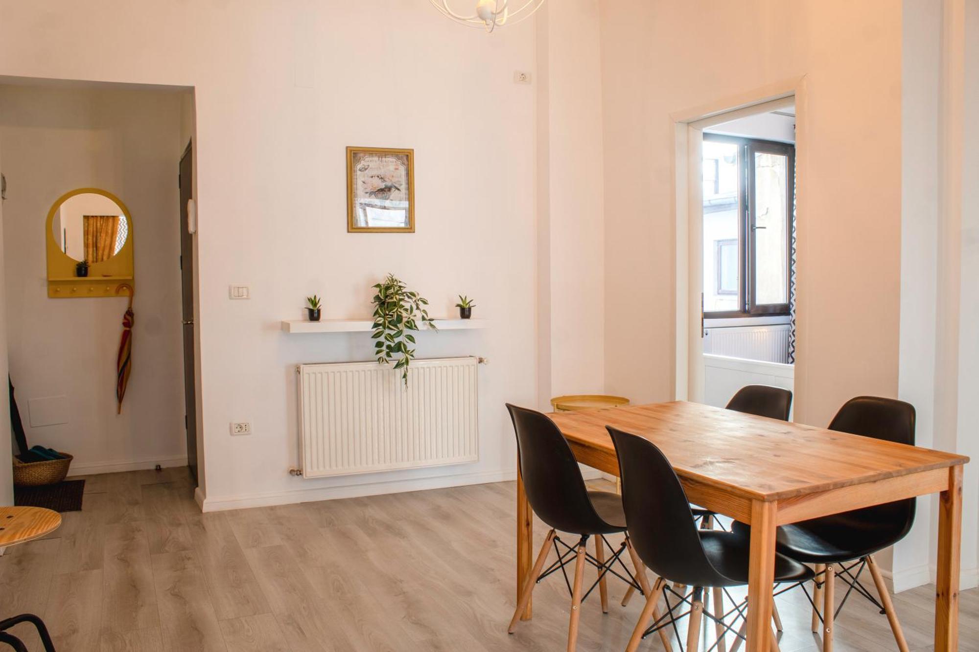 Domus Old Town Retreat Cozy & Central 布加勒斯特 外观 照片
