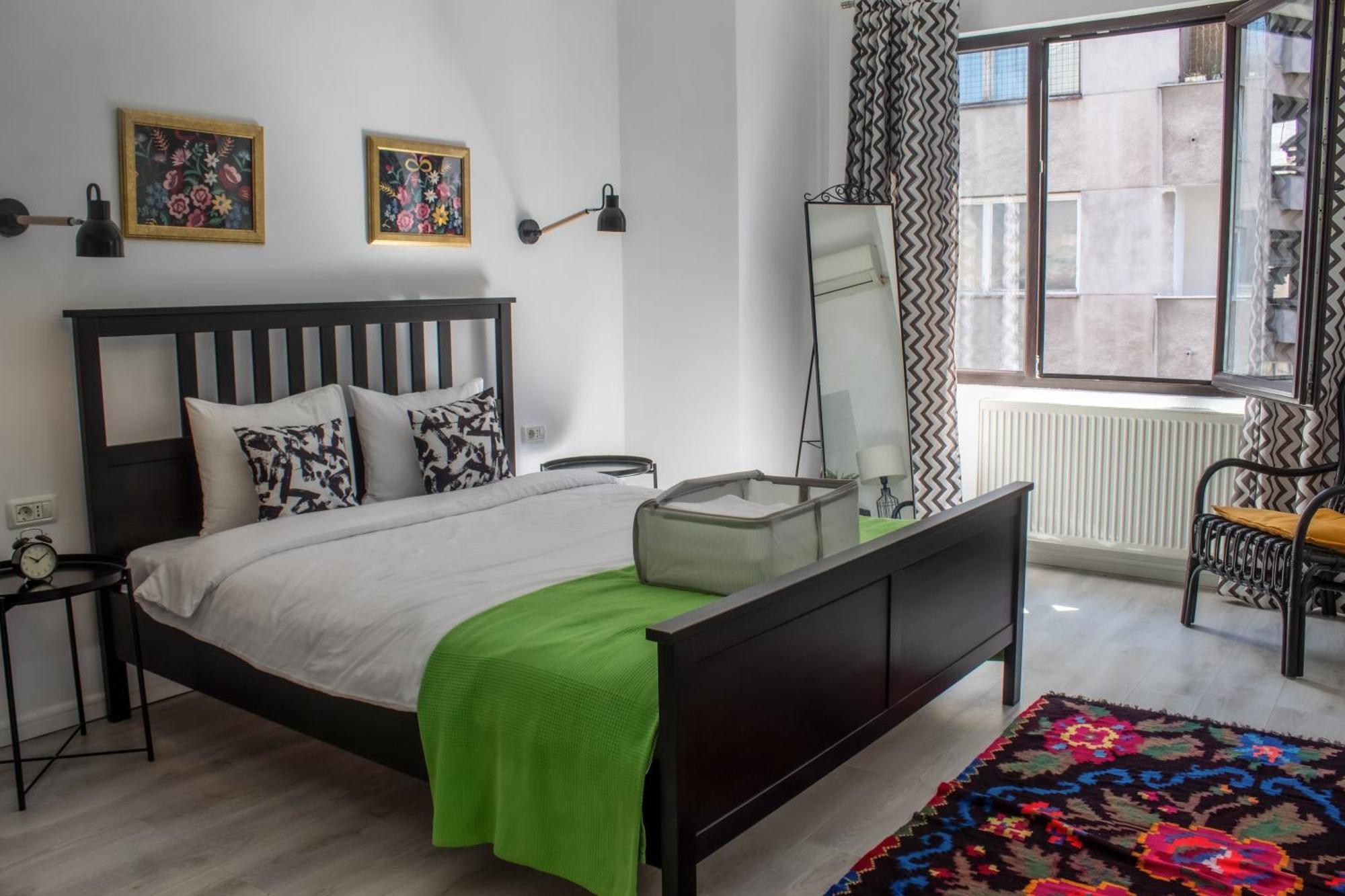 Domus Old Town Retreat Cozy & Central 布加勒斯特 外观 照片