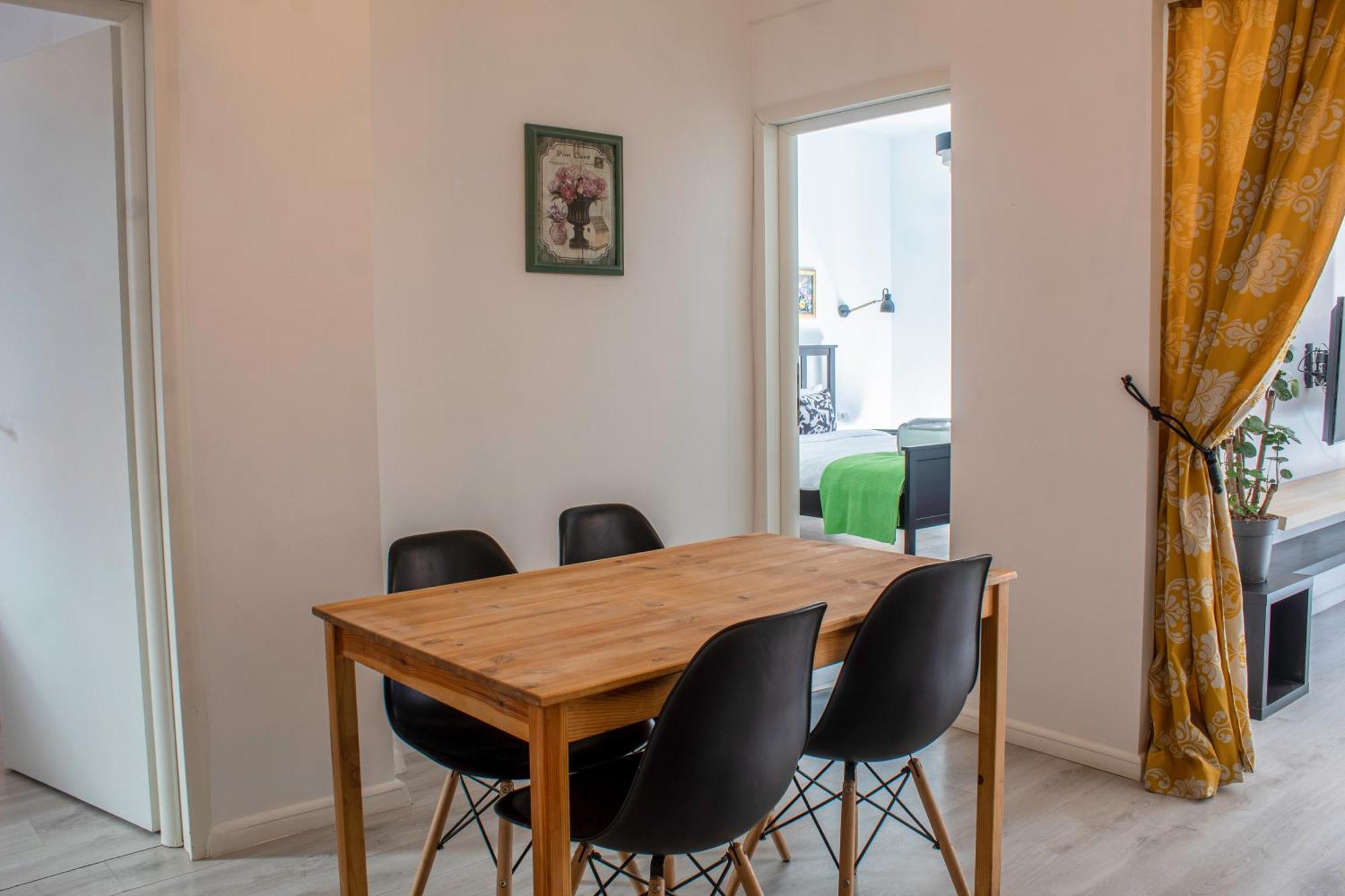Domus Old Town Retreat Cozy & Central 布加勒斯特 外观 照片