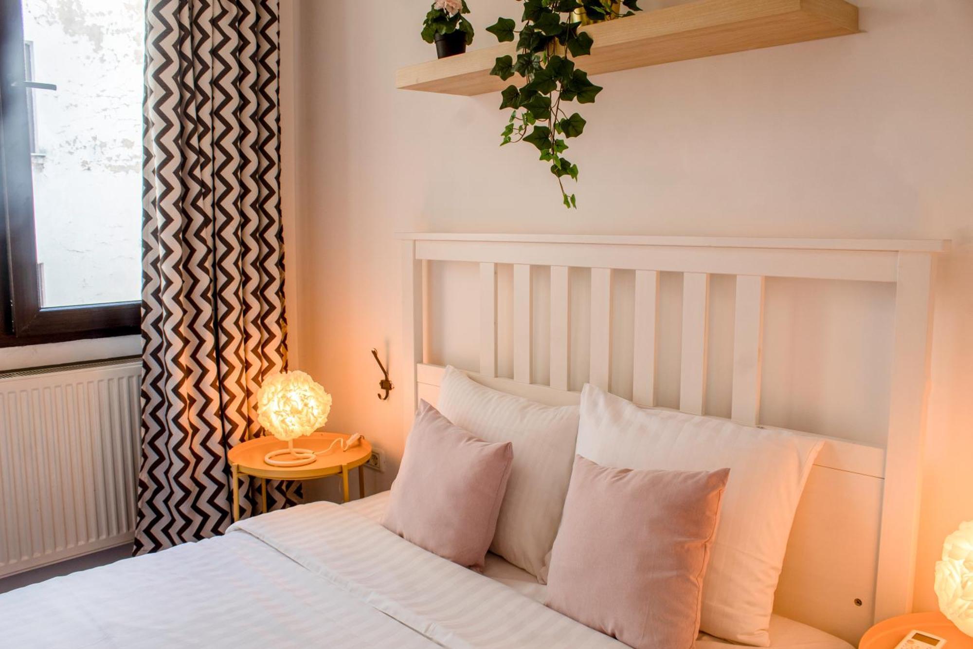 Domus Old Town Retreat Cozy & Central 布加勒斯特 外观 照片
